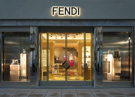 Fendi stores near me